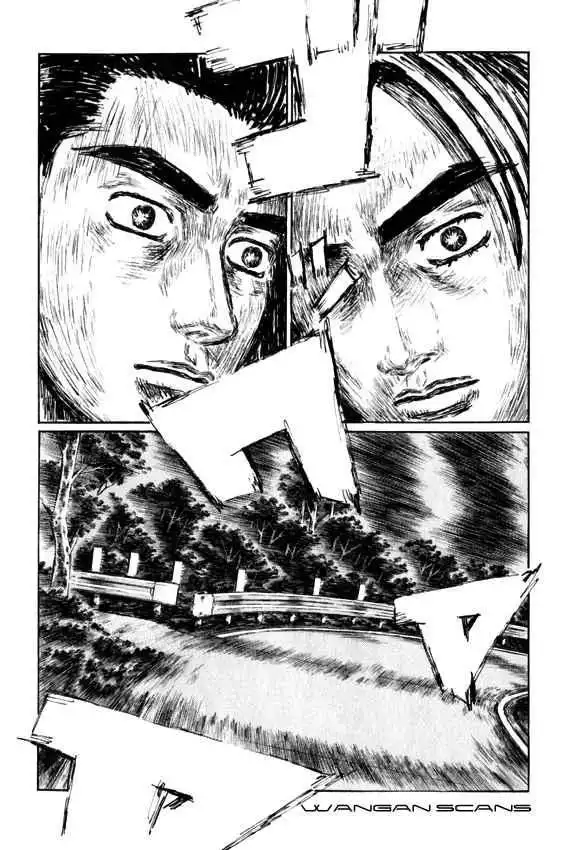 Initial D Chapter 513 3